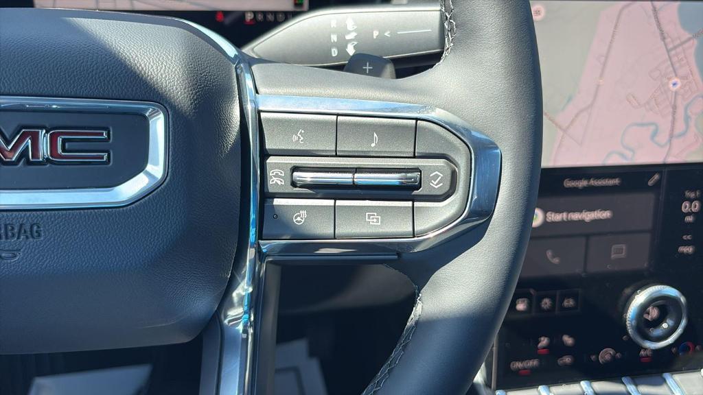 new 2026 GMC Terrain car, priced at $33,395