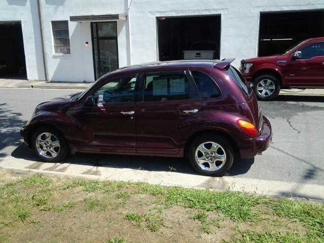 used 2002 Chrysler PT Cruiser car, priced at $4,000