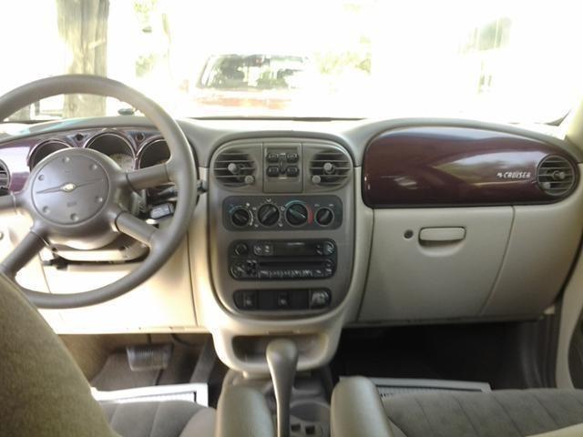 used 2002 Chrysler PT Cruiser car, priced at $4,000