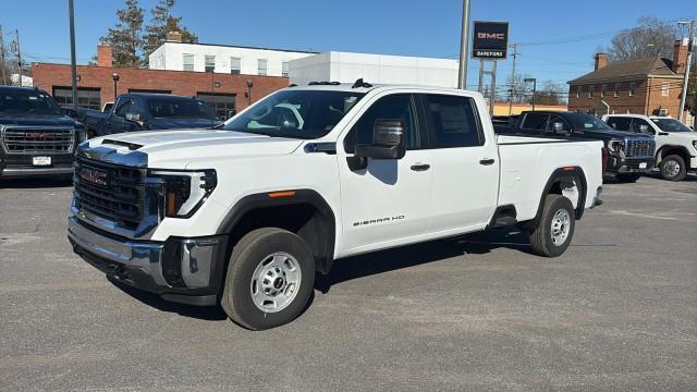 used 2024 GMC Sierra 2500 car, priced at $45,995