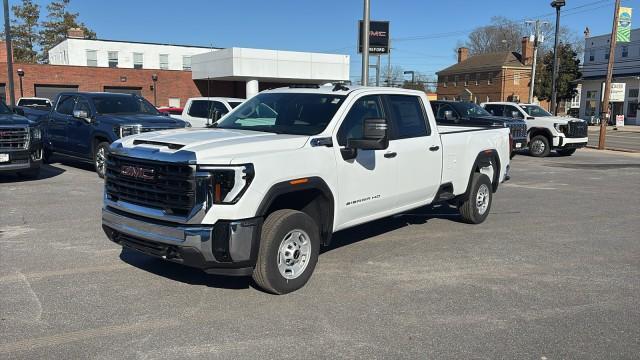 used 2024 GMC Sierra 2500 car, priced at $45,995