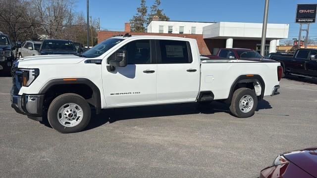 used 2024 GMC Sierra 2500 car, priced at $45,995