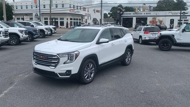 used 2024 GMC Terrain car, priced at $32,995