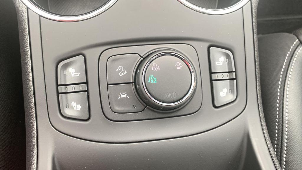 used 2024 GMC Terrain car, priced at $32,995