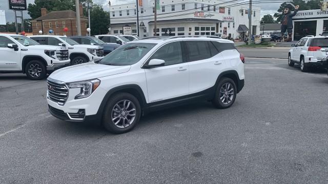 used 2024 GMC Terrain car, priced at $32,995