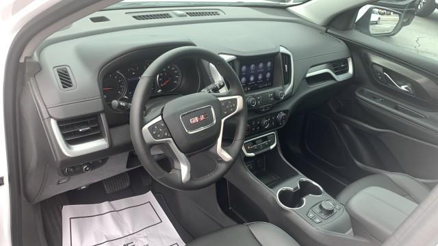 used 2024 GMC Terrain car, priced at $32,995