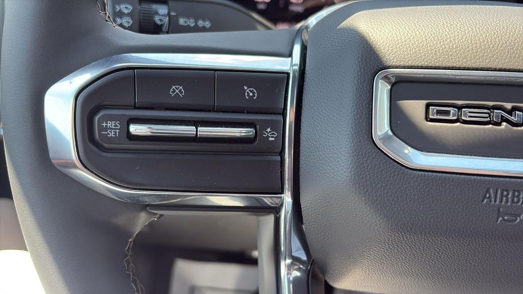 new 2025 GMC Canyon car, priced at $53,840