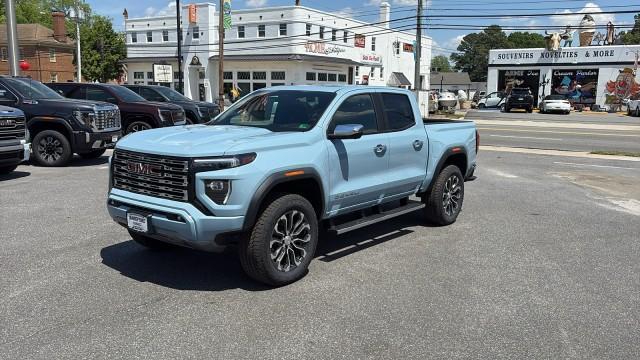 new 2025 GMC Canyon car, priced at $53,840
