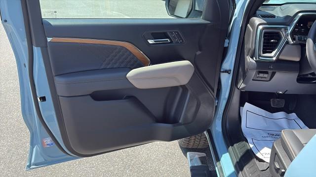 new 2025 GMC Canyon car, priced at $53,840