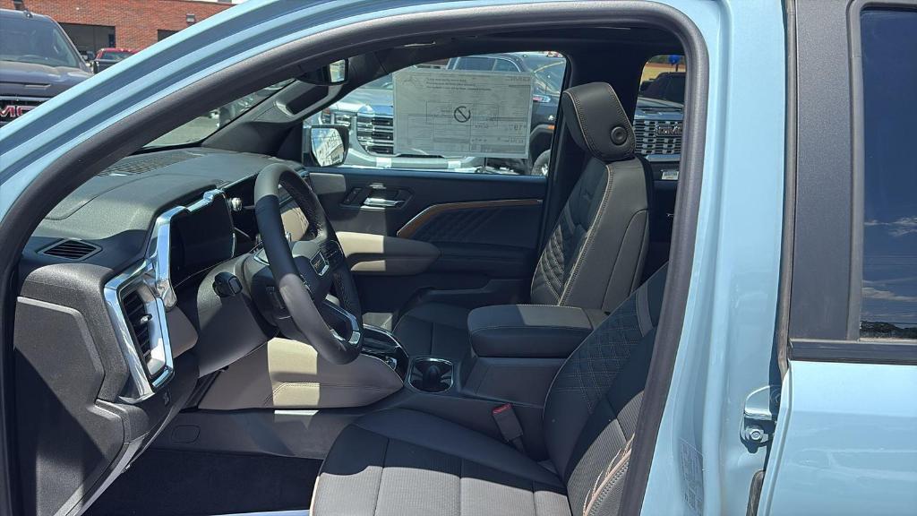 new 2025 GMC Canyon car, priced at $53,840