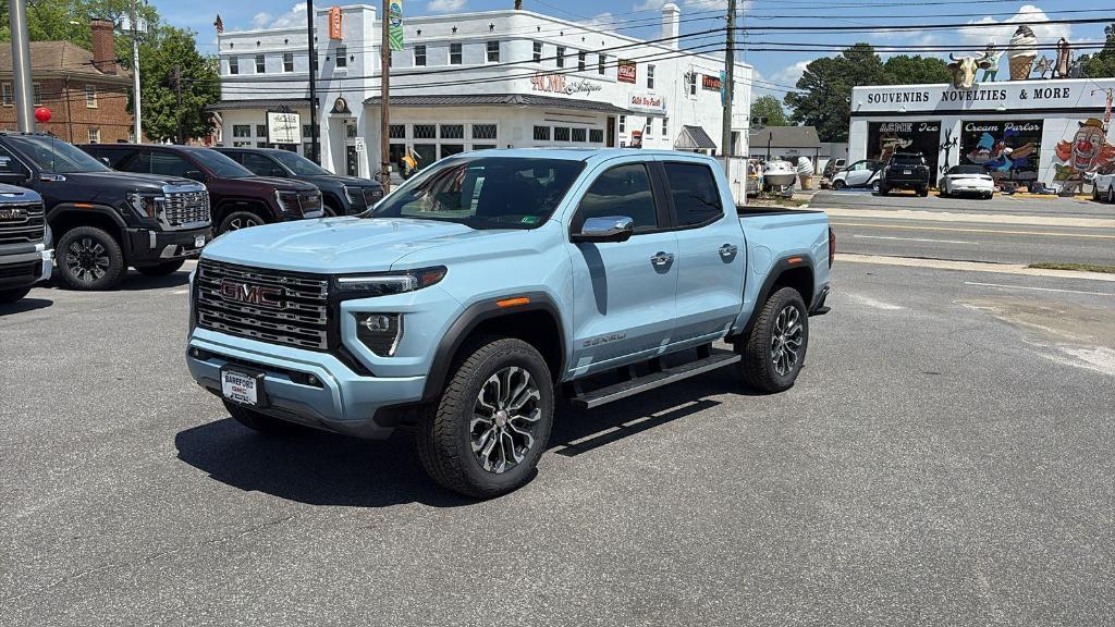 new 2025 GMC Canyon car, priced at $53,840