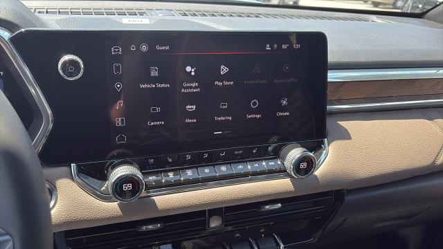 new 2025 GMC Canyon car, priced at $53,840