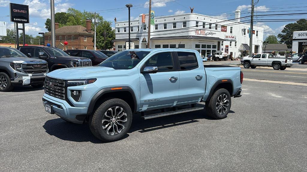 new 2025 GMC Canyon car, priced at $53,840