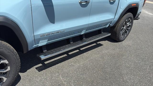 new 2025 GMC Canyon car, priced at $53,840