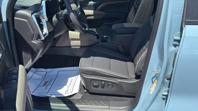 new 2025 GMC Canyon car, priced at $53,840
