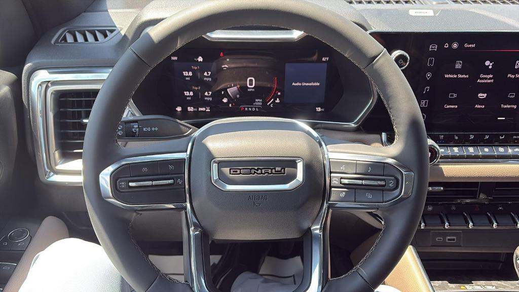 new 2025 GMC Canyon car, priced at $53,840
