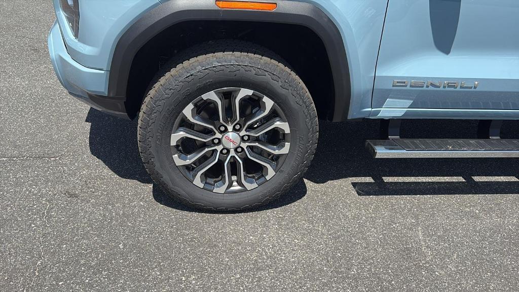 new 2025 GMC Canyon car, priced at $53,840