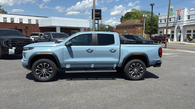 new 2025 GMC Canyon car, priced at $53,840