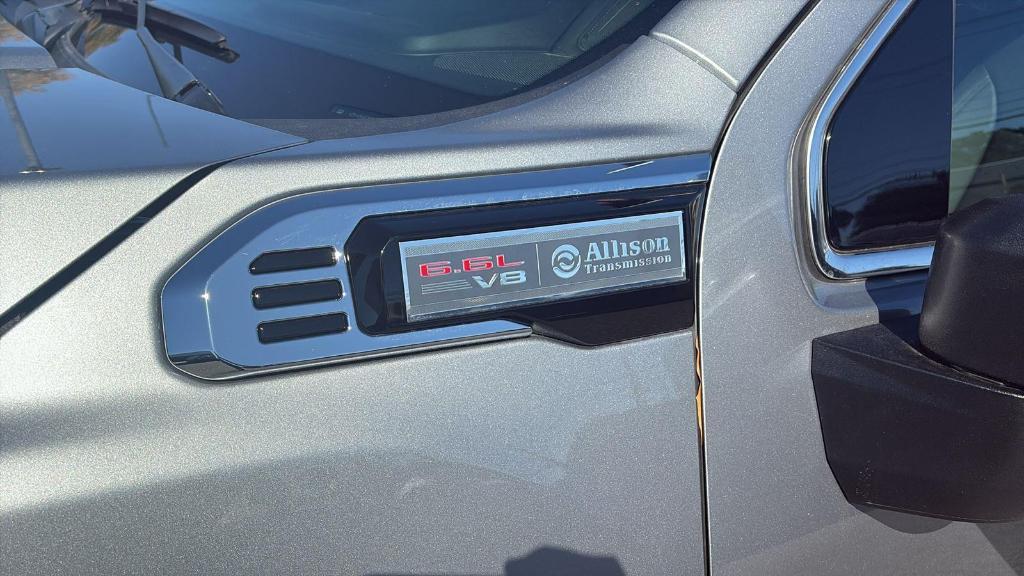 new 2026 GMC Sierra 2500 car, priced at $70,170