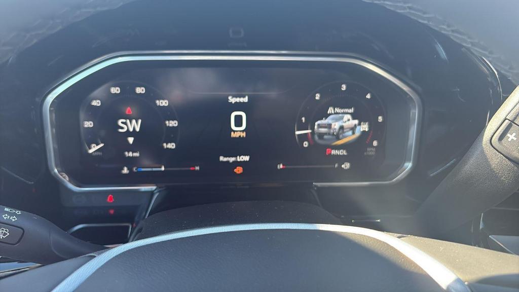 new 2026 GMC Sierra 2500 car, priced at $70,170