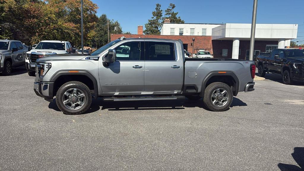 new 2026 GMC Sierra 2500 car, priced at $70,170
