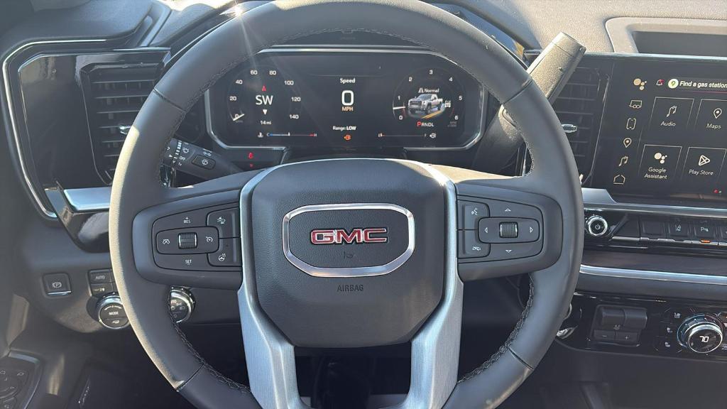 new 2026 GMC Sierra 2500 car, priced at $70,170