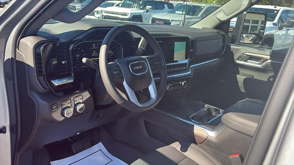 new 2026 GMC Sierra 2500 car, priced at $70,170