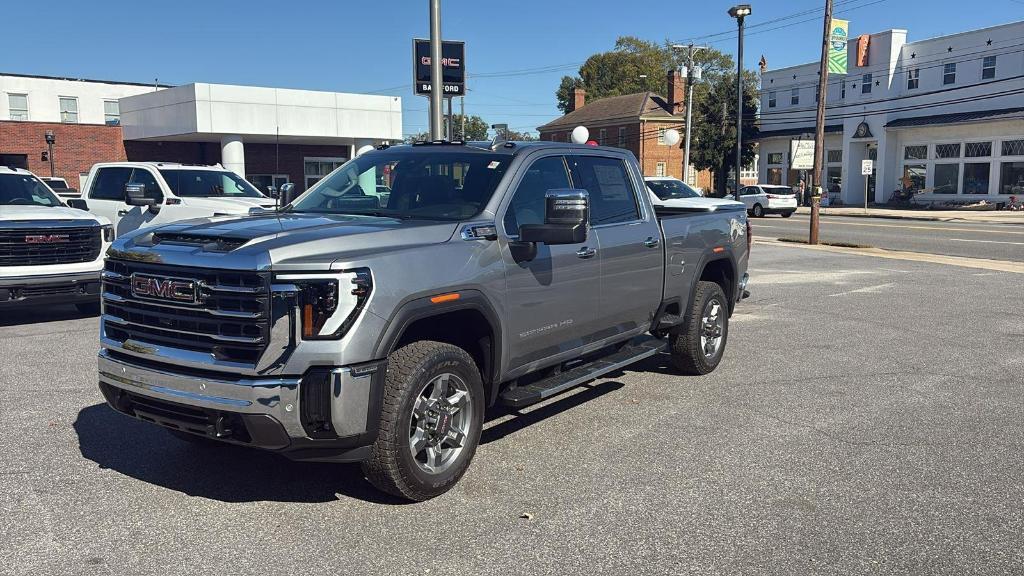 new 2026 GMC Sierra 2500 car, priced at $70,170