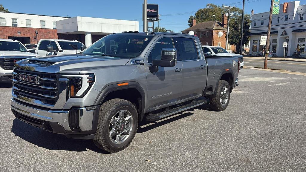 new 2026 GMC Sierra 2500 car, priced at $70,170