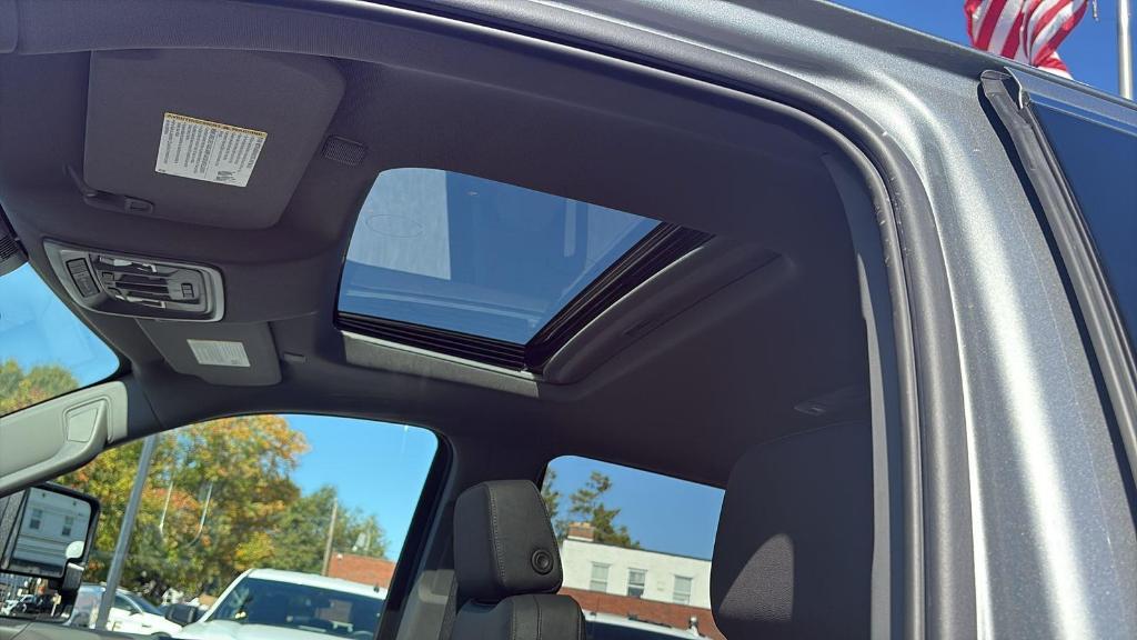 new 2026 GMC Sierra 2500 car, priced at $70,170