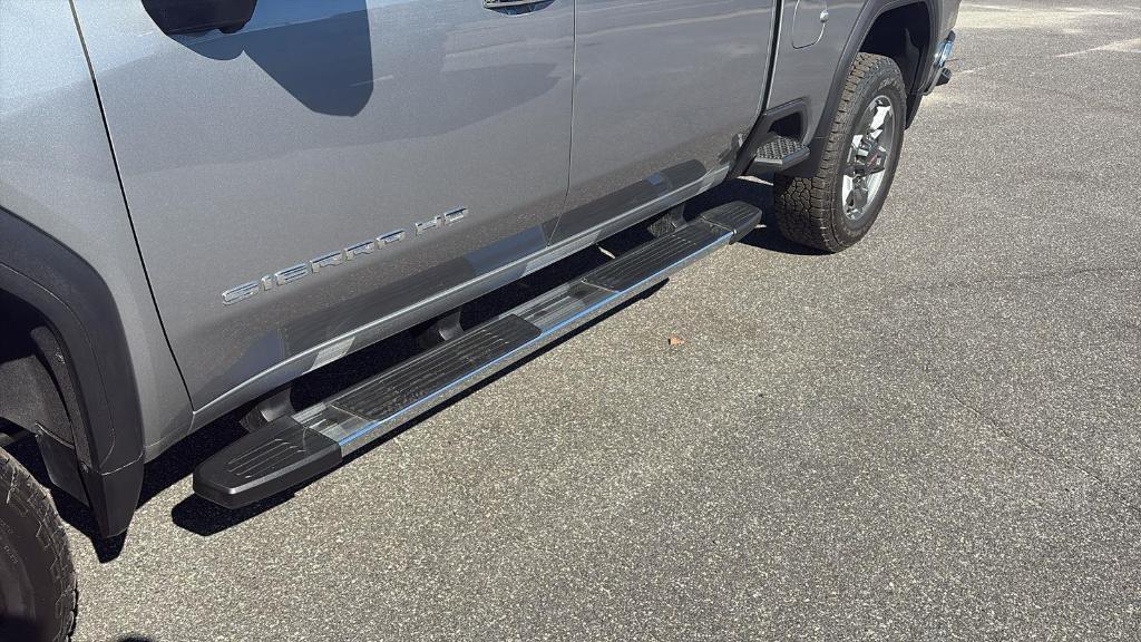 new 2026 GMC Sierra 2500 car, priced at $70,170