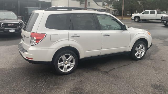 used 2009 Subaru Forester car, priced at $11,995