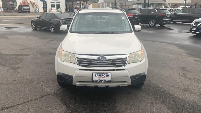 used 2009 Subaru Forester car, priced at $11,995