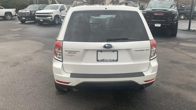 used 2009 Subaru Forester car, priced at $11,995