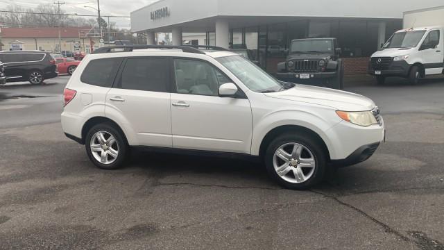 used 2009 Subaru Forester car, priced at $11,995