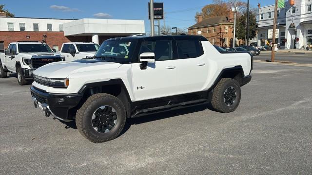 new 2025 GMC HUMMER EV car, priced at $116,430