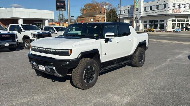 new 2025 GMC HUMMER EV car, priced at $116,430