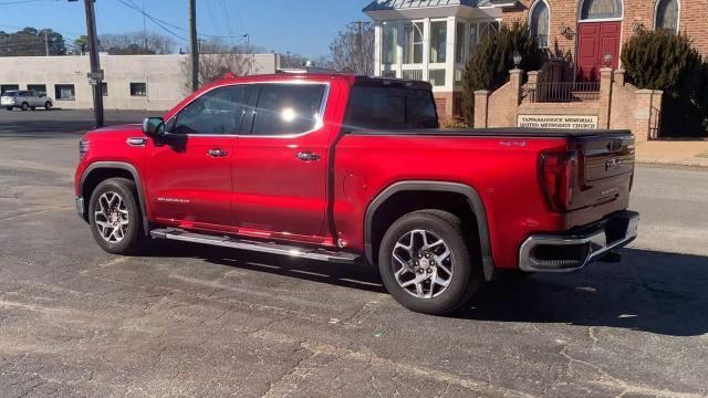 used 2023 GMC Sierra 1500 car, priced at $57,995