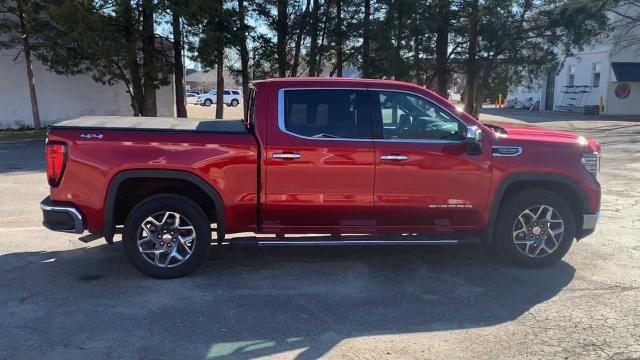 used 2023 GMC Sierra 1500 car, priced at $57,995