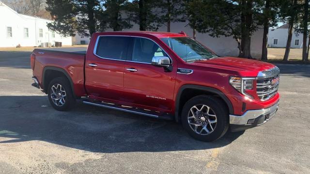 used 2023 GMC Sierra 1500 car, priced at $57,995