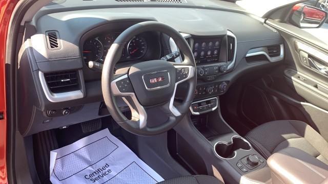 used 2024 GMC Terrain car, priced at $28,995