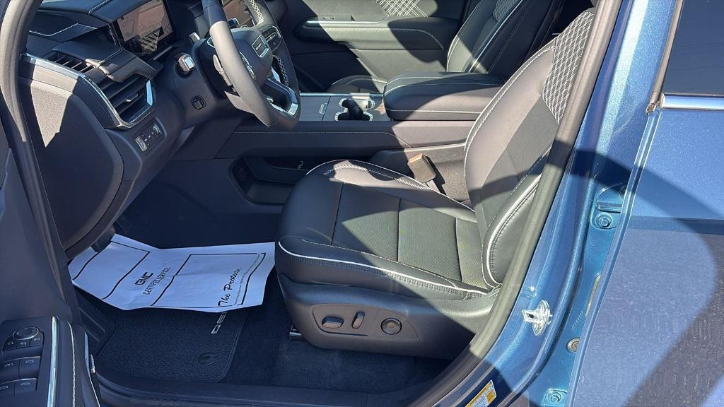 new 2026 GMC Acadia car, priced at $64,205