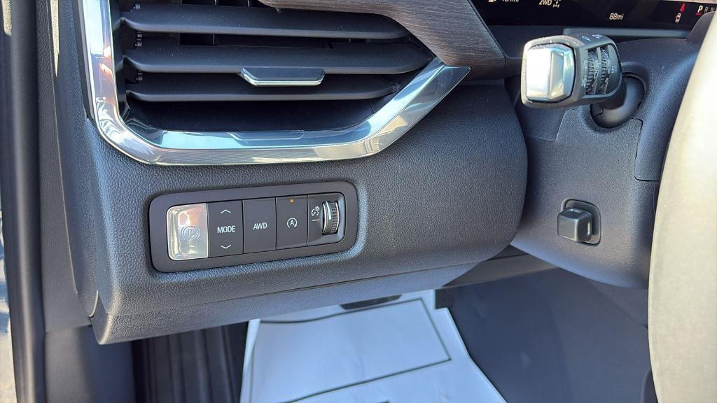 new 2026 GMC Acadia car, priced at $64,205