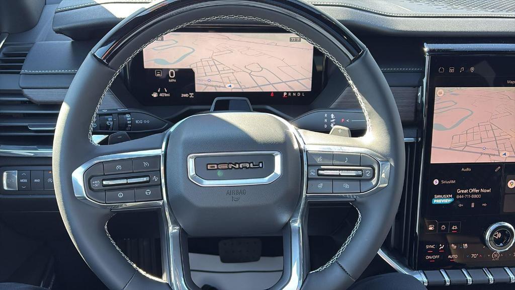 new 2026 GMC Acadia car, priced at $64,205