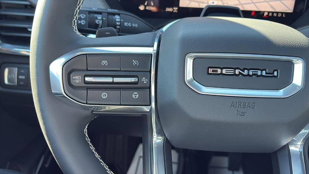 new 2026 GMC Acadia car, priced at $64,205