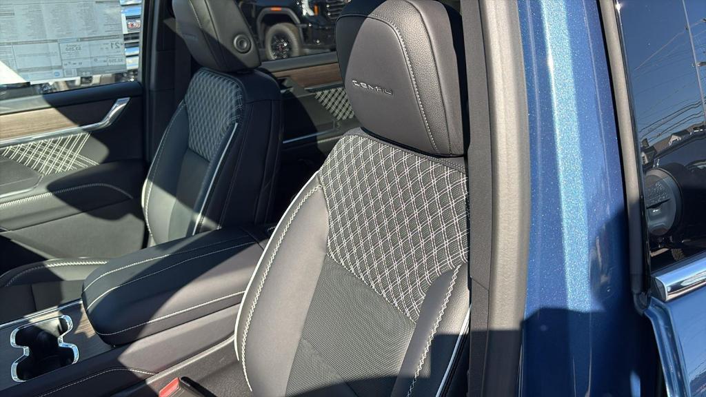 new 2026 GMC Acadia car, priced at $64,205