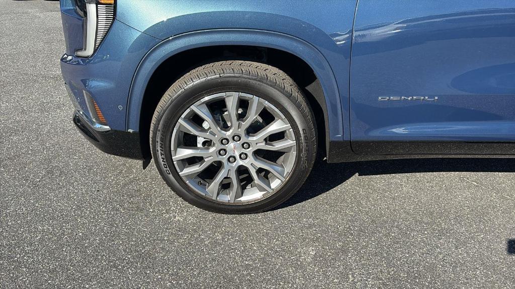 new 2026 GMC Acadia car, priced at $64,205