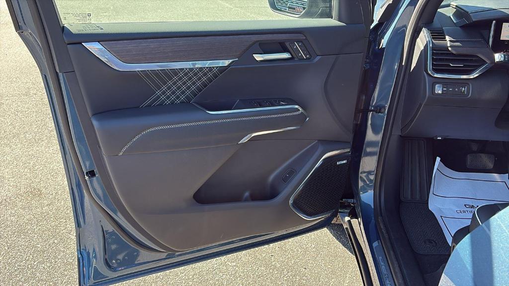 new 2026 GMC Acadia car, priced at $64,205