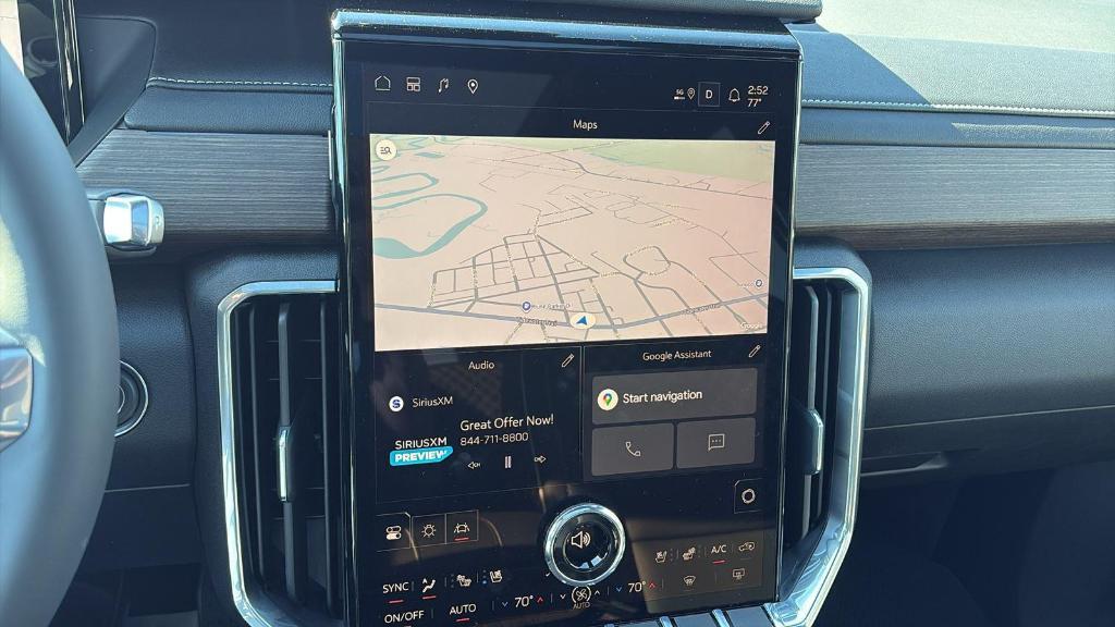 new 2026 GMC Acadia car, priced at $64,205