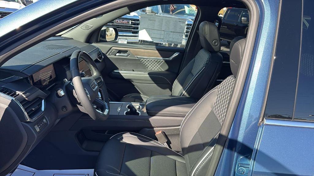 new 2026 GMC Acadia car, priced at $64,205